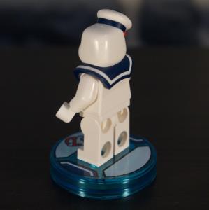 Lego Dimensions - Fun Pack - Stay Puft (12)